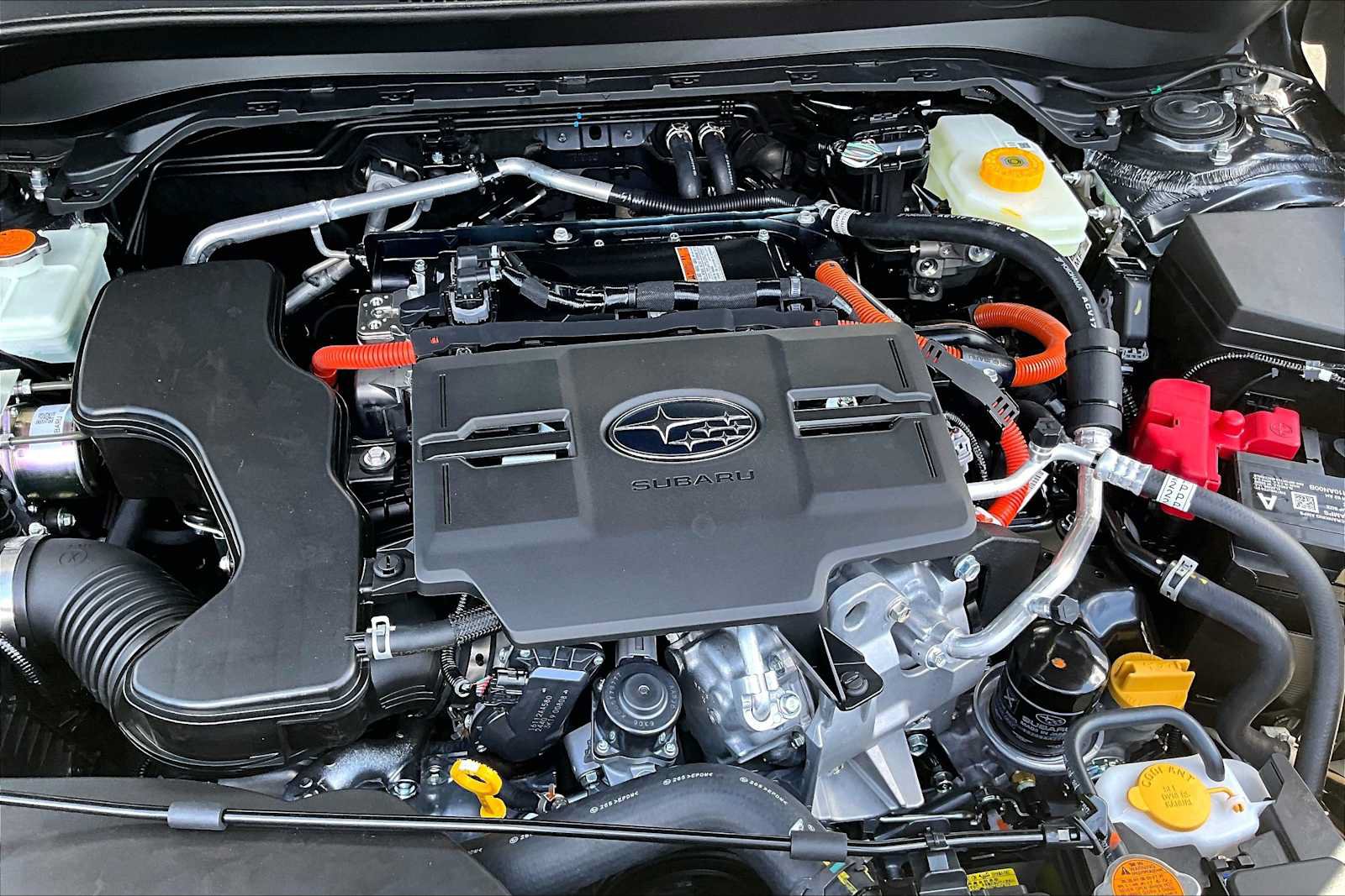 New 2026 Subaru Forester Premium AWD/4WD image 17