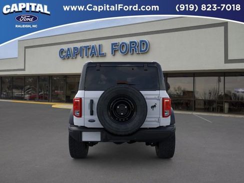 New 2026 Ford Bronco Big Bend AWD/4WD image 5