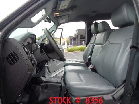 Used 2015 Ford F350 XL w/ Snow Plow Prep Package image 16