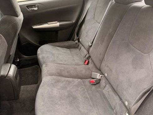 Used 2009 Subaru Impreza 2.5i AWD/4WD image 6