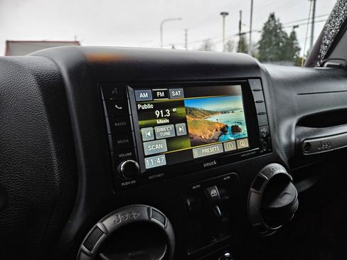 Used 2017 Jeep Wrangler Unlimited Sport w/ Quick Order Package 23S image 20