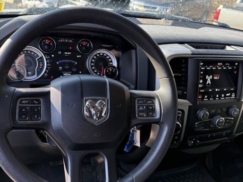 Certified 2019 RAM 1500 Classic Warlock w/ Electronics Group image 10