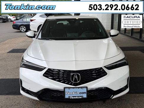 Certified 2024 Acura Integra A-Spec FWD image 3