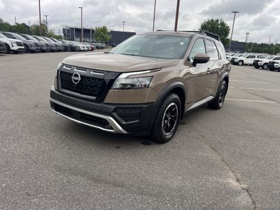 Certified 2024 Nissan Pathfinder Rock Creek