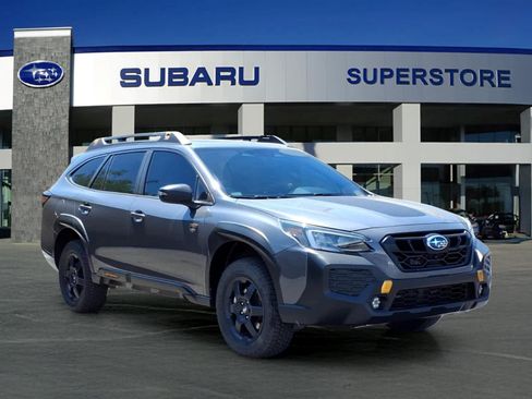 Used 2024 Subaru Outback Wilderness AWD/4WD image 1