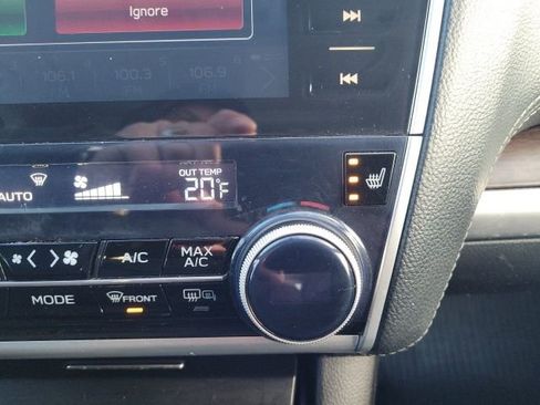 Used 2018 Subaru Outback 2.5i Limited image 42