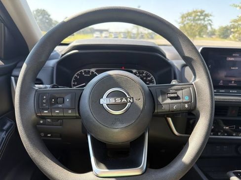 Used 2024 Nissan Rogue SV AWD/4WD image 26