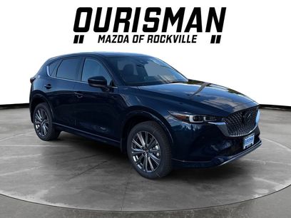 New 2025 MAZDA CX-5 Signature
