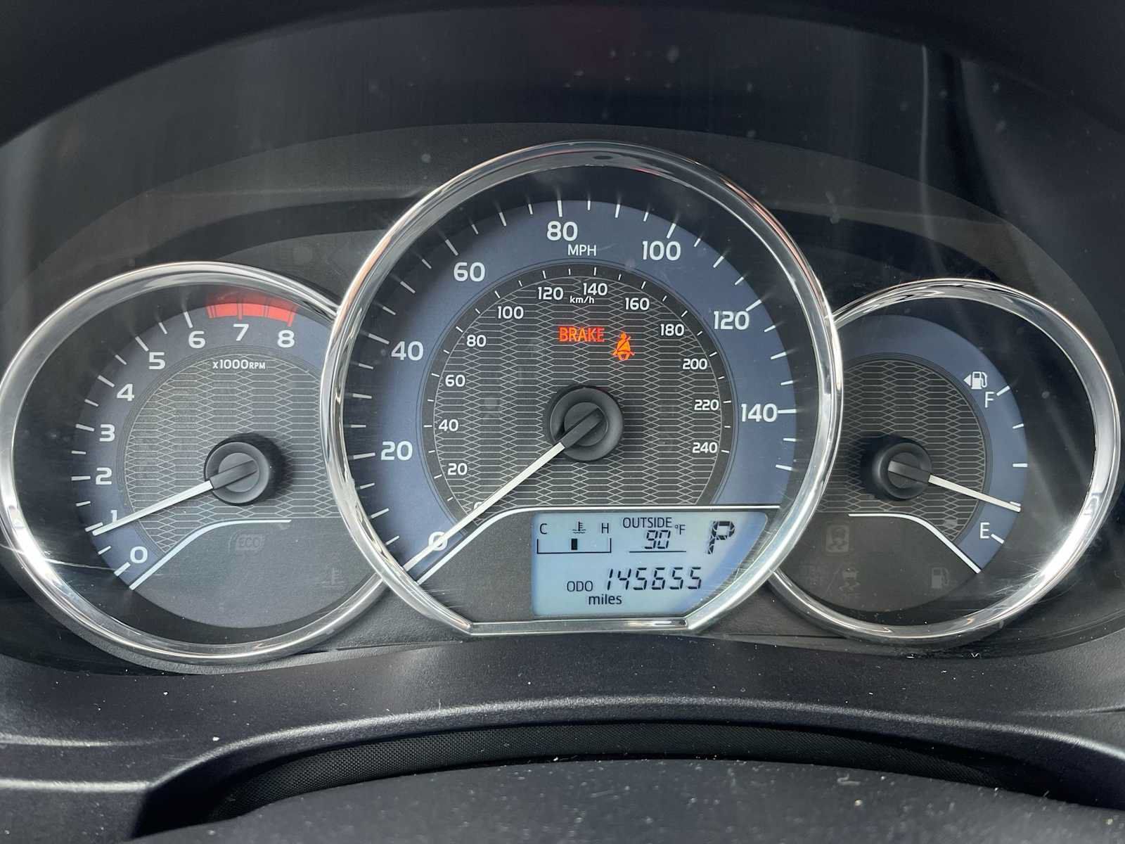 Used 2015 Toyota Corolla LE FWD image 11