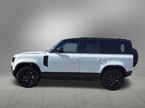 New 2026 Land Rover Defender 110 S AWD/4WD image 3
