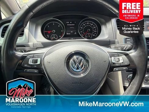 Used 2015 Volkswagen Golf TDI S FWD image 26