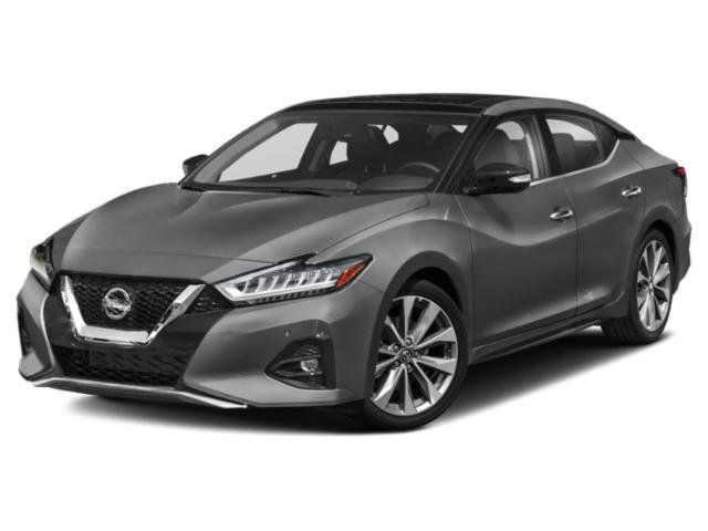 Used 2021 Nissan Maxima Platinum w/ Sport Mat Group FWD image 4