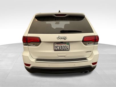 Used 2022 Jeep Grand Cherokee Limited