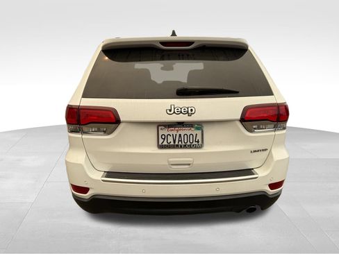 Used 2022 Jeep Grand Cherokee Limited RWD image 4