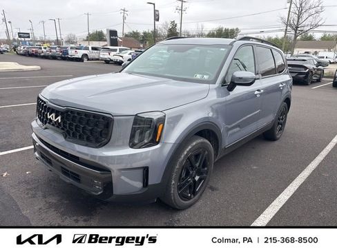 Used 2024 Kia Telluride SX X-Line image 5