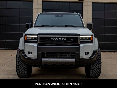 Used 2025 Toyota Land Cruiser w/ Premium Package image 4