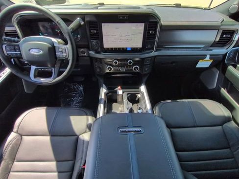 New 2026 Ford F250 Platinum AWD/4WD image 15