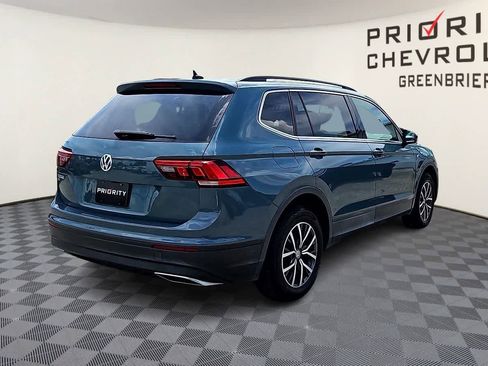 Used 2019 Volkswagen Tiguan SE FWD image 8