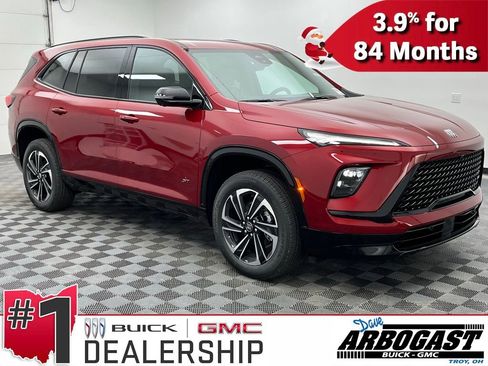 New 2026 Buick Enclave Sport Touring w/ Power Package image 1