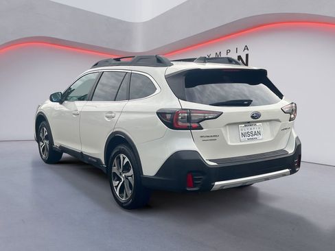 Used 2020 Subaru Outback Limited w/ Tech Package 2 image 3