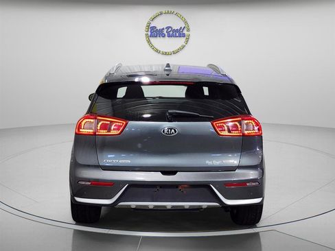 Used 2017 Kia Niro Touring w/ Advanced Technology Package image 6