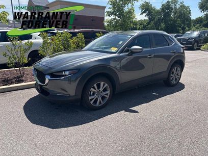 Used 2022 MAZDA CX-30 AWD 2.5 S w/ Select Package