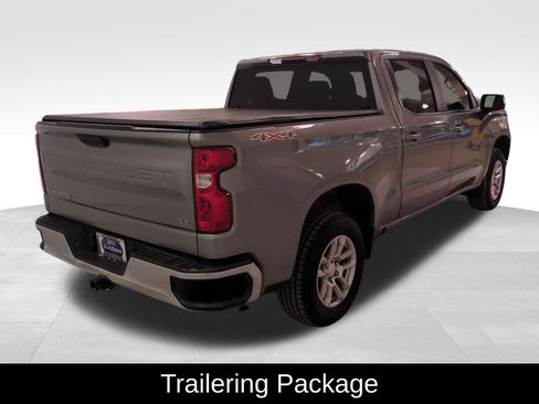Used 2023 Chevrolet Silverado 1500 LT w/ Protection Package image 4