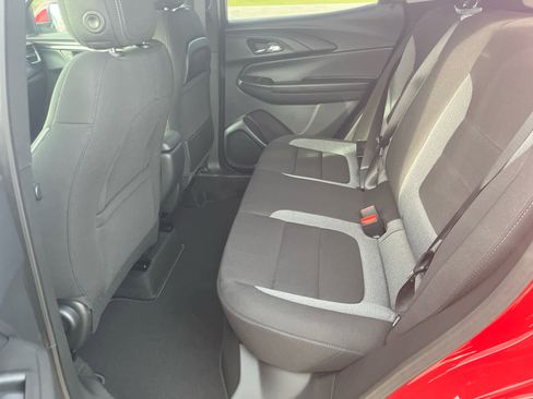 New 2026 Chevrolet TrailBlazer LT image 30