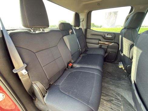 Certified 2021 GMC Sierra 1500 Elevation AWD/4WD image 13