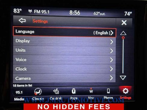 Used 2021 RAM 1500 Big Horn image 31