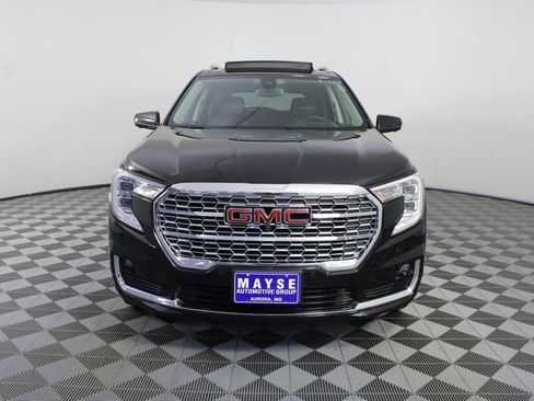 Used 2022 GMC Terrain Denali w/ Black Diamond Edition AWD/4WD image 32