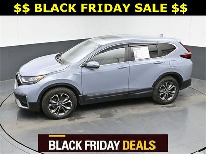 Used 2021 Honda CR-V EX-L