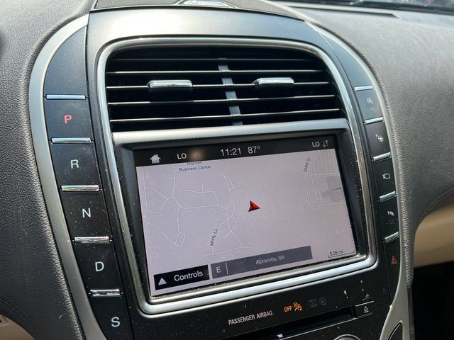 Used 2019 Lincoln Nautilus Reserve AWD/4WD image 28