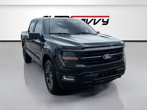 Used 2024 Ford F150 STX AWD/4WD image 1