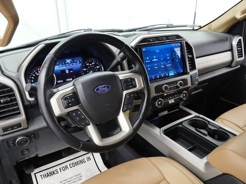Used 2022 Ford F250 Lariat AWD/4WD image 11