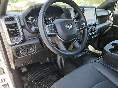 New 2025 RAM 2500 Tradesman w/ Chrome Appearance Group image 25