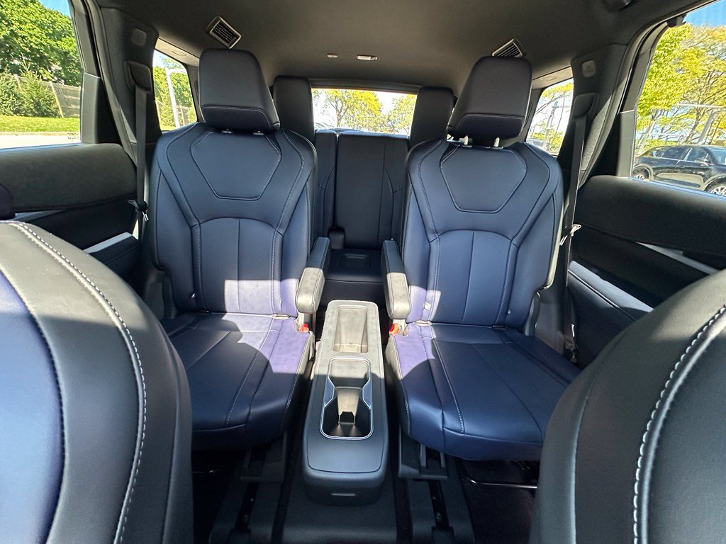 Certified 2026 INFINITI QX60 Sport w/ Dark Cargo Package AWD/4WD image 16