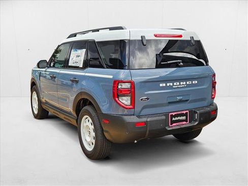 New 2025 Ford Bronco Sport Heritage image 9