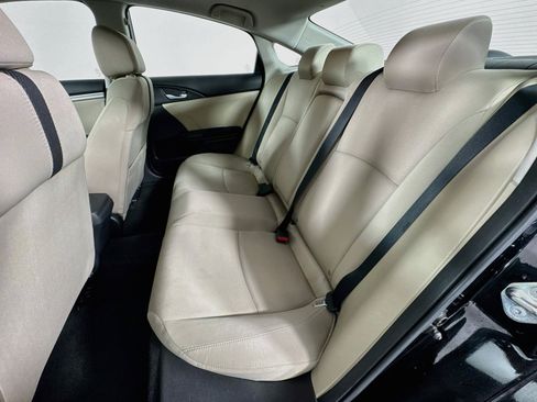 Certified 2017 Honda Civic EX image 23