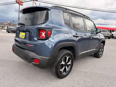 Used 2021 Jeep Renegade Trailhawk image 10