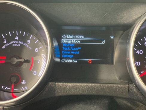 Used 2019 Ford Mustang Convertible w/ Equipment Group 101A RWD image 23