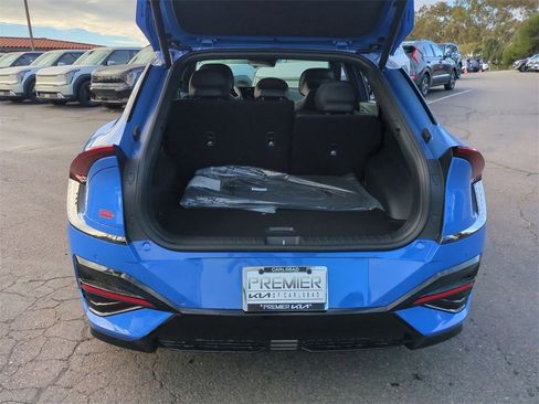 New 2025 Kia EV6 GT-Line image 23
