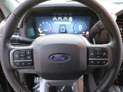 New 2025 Ford F150 XLT w/ Equipment Group 302A MID AWD/4WD image 25