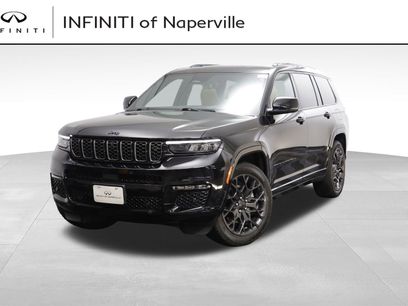 Used 2023 Jeep Grand Cherokee L Summit