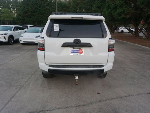 Used 2019 Toyota 4Runner TRD Off-Road Premium image 20