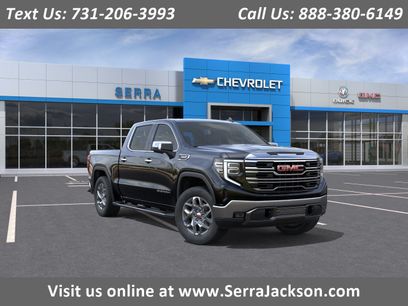 New 2026 GMC Sierra 1500 SLT w/ SLT Premium Package