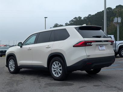 Used 2024 Toyota Grand Highlander XLE