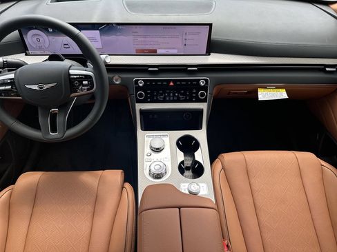 New 2026 Genesis GV80 3.5T Advanced AWD/4WD image 13