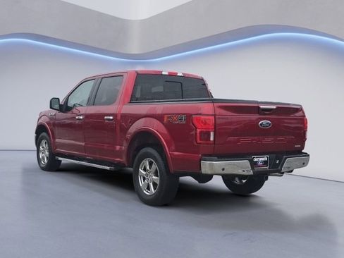 Used 2019 Ford F150 Lariat w/ Equipment Group 502A Luxury image 4