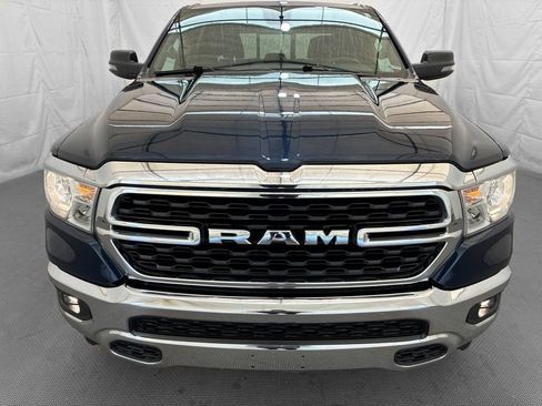 Used 2024 RAM 1500 Big Horn AWD/4WD image 2